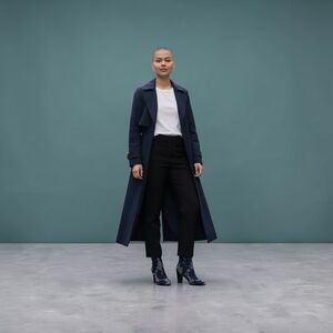 Sole Society Boots blue and gray size 8